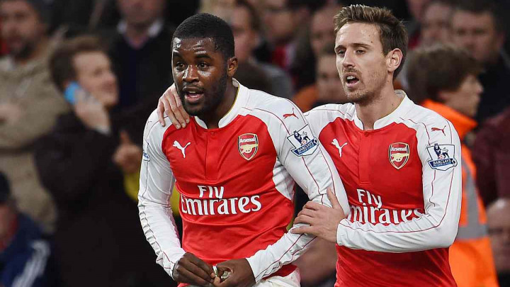 Napadač Arsenala na pragu prelaska u Frosinone