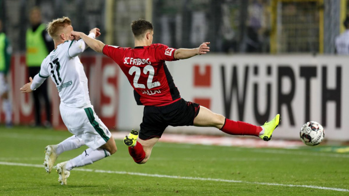 Freiburg srušio Borussiju Monchengladbach na otvaranju devetog kola