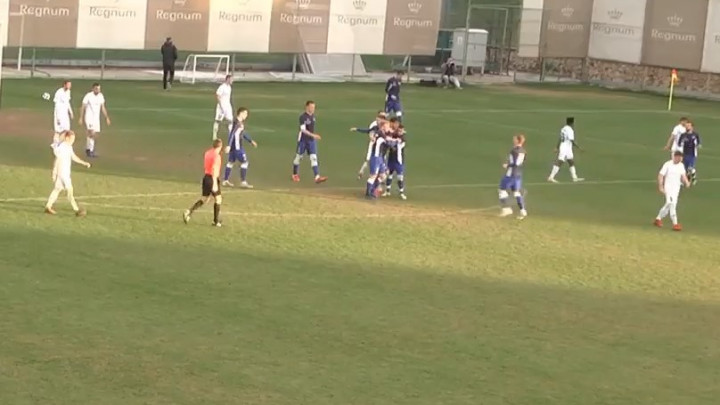 Kemal Osmanković povećao prednost FK Željezničar