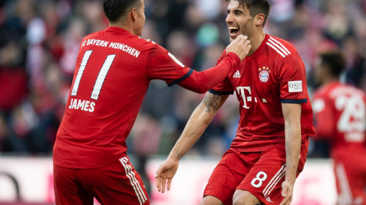 Bayern se provukao protiv Herthe, pritisak ponovo na Dortmundu