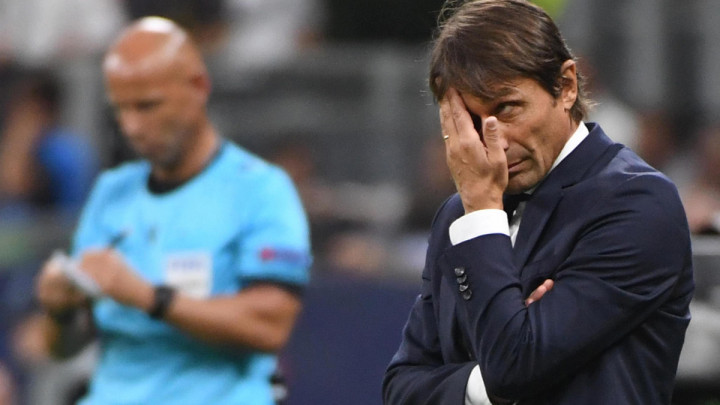Conte: Slavia nas je napala, preuzimam odgovornost za ovaj kiks