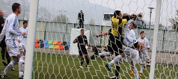 Olimpic zakucao Slaviju ka dnu