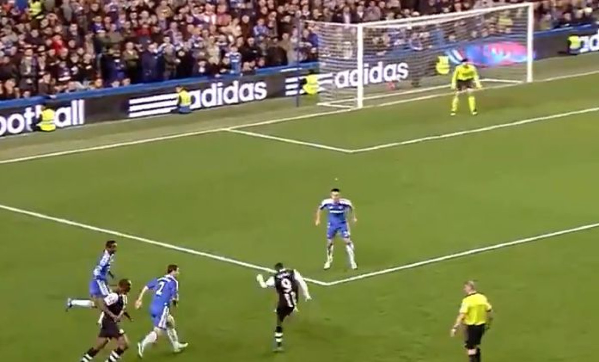 Na Stamford Bridgeu nastao muk, a Cech ostao u čudu: Prije 11 godina postignut najbolji gol ikad!
