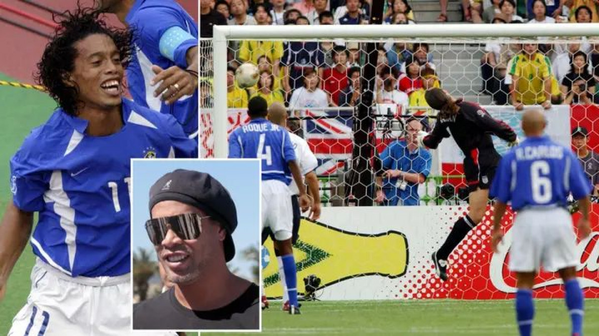 Gol koji je najveća misterija u fudbalu: Ronaldinho nakon 20 godina prekinuo šutnju i sve priznao