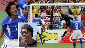 Gol koji je najveća misterija u fudbalu: Ronaldinho nakon 20 godina prekinuo šutnju i sve priznao