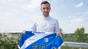 Fejzić se razišao s Eintrachtom, potpisao za novi klub