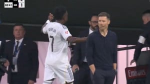 Vinicius odigrao odličan El Clasico, pa sve upropastio bezobrazlukom! O reakciji Alonsa bruji svijet
