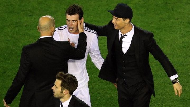 Zidane: Bale će imati isti tretman kao i kod Beniteza