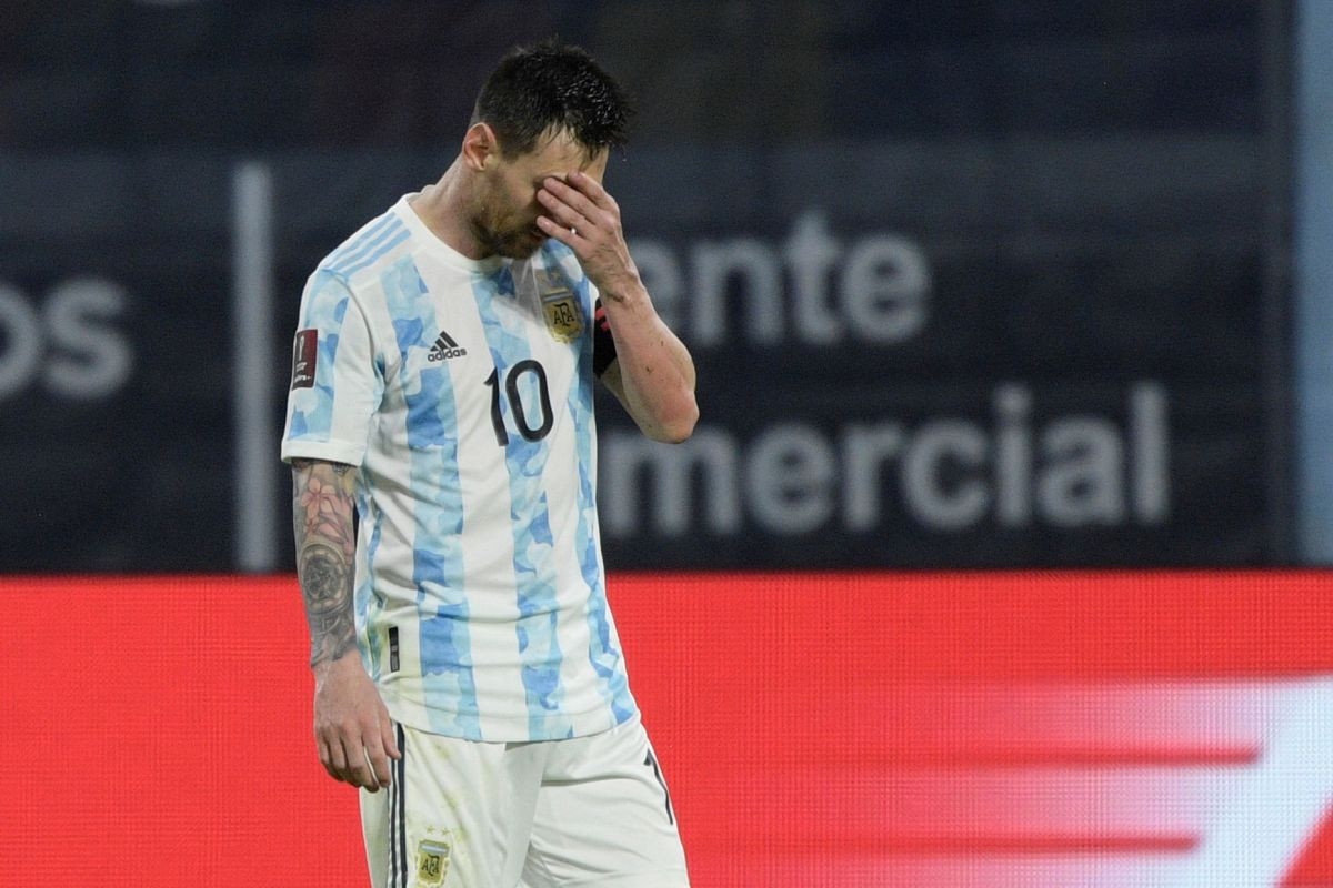Messi sa penala i Sanchez pogađali u remiju Argentine i Čilea