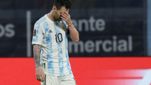 Messi sa penala i Sanchez pogađali u remiju Argentine i Čilea