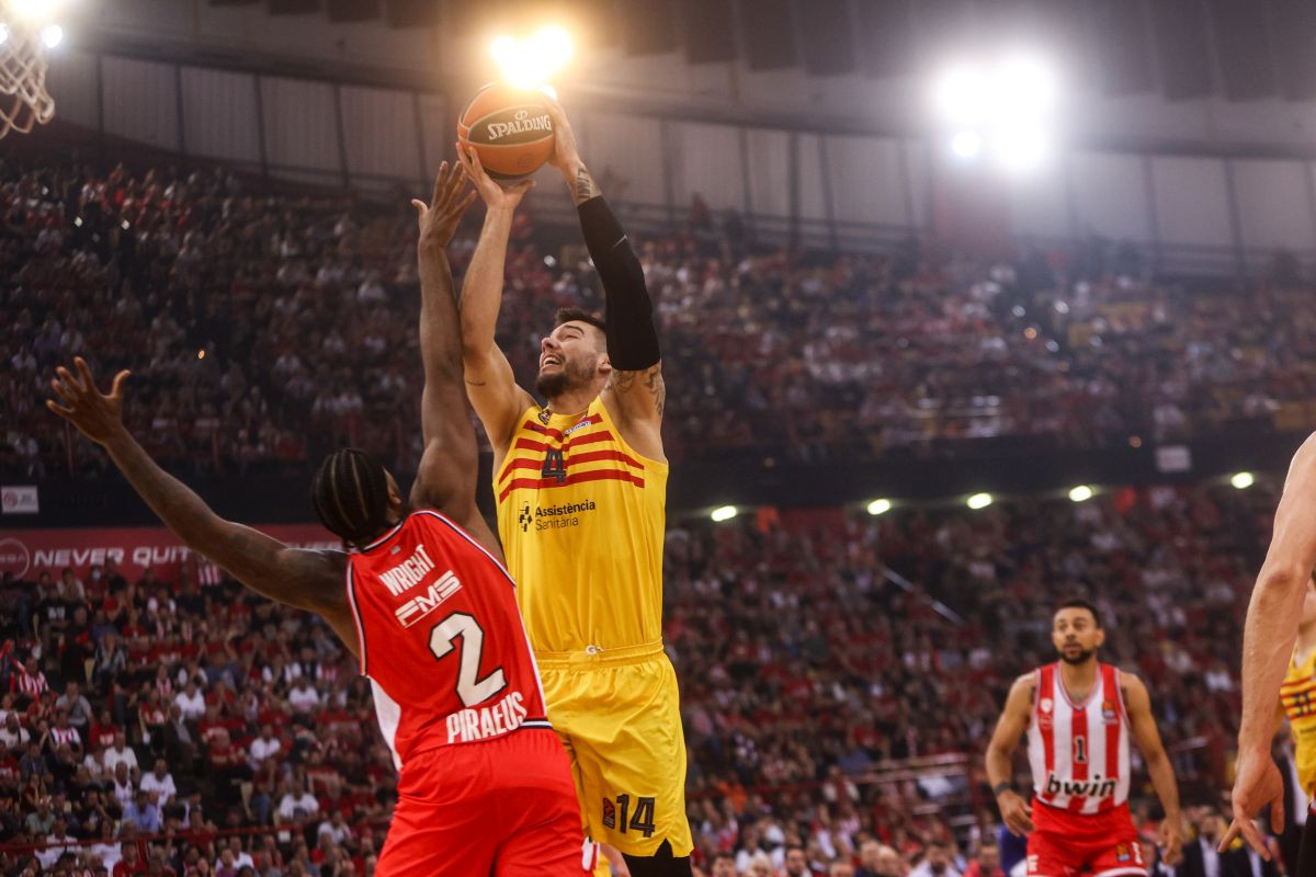 Maccabi i Barcelona došli na korak do završnog turnira Eurolige Maccabi i Barcelona došli na korak do završnog turnira Eurolige