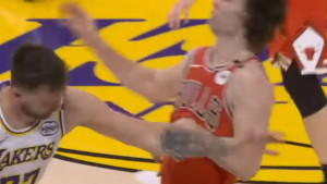 Lakersi se obrukali kod kuće, a Luka Dončić htio da se tuče sa protivnikom!