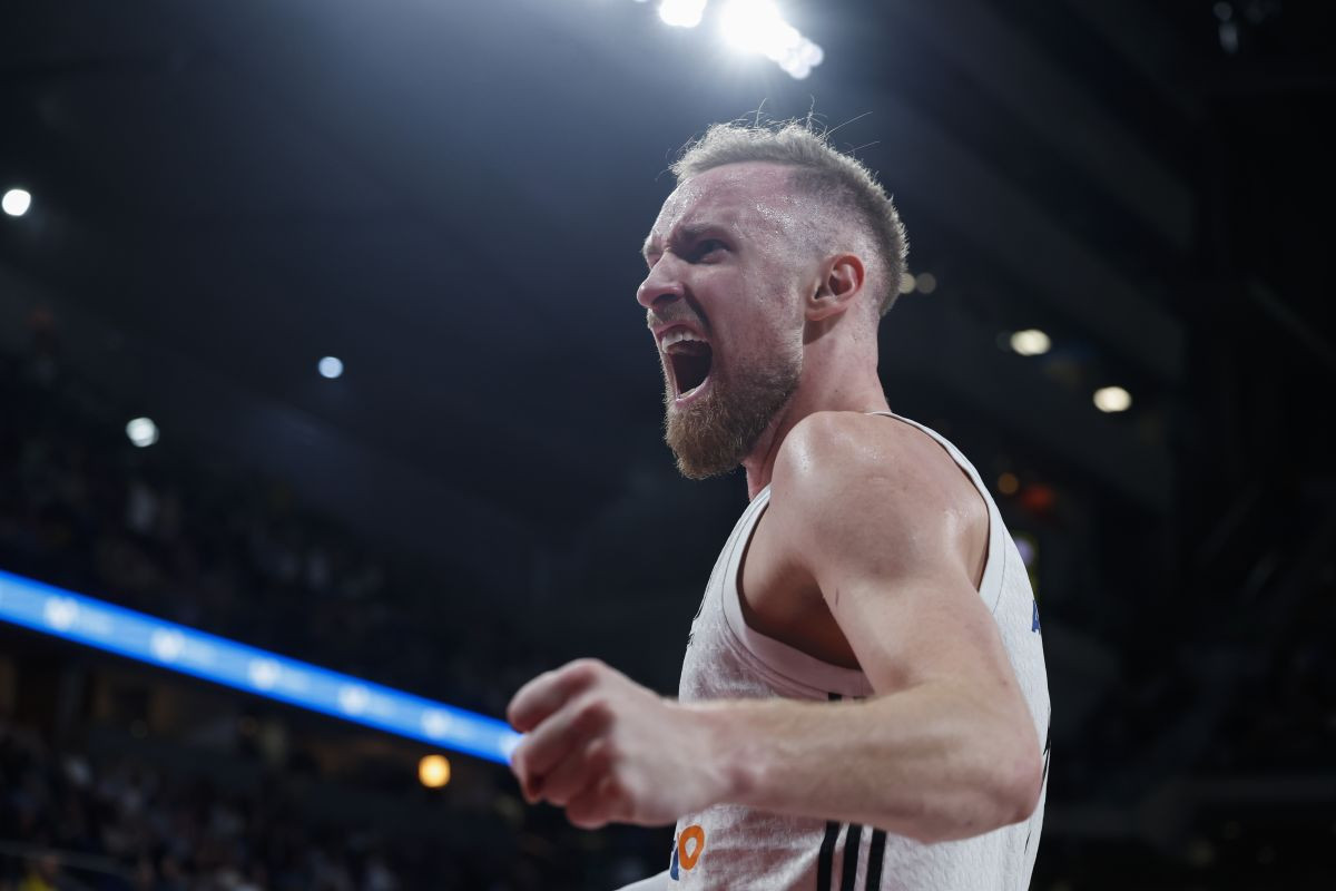 Real Madrid pregazio Bayern: Hezonja i Musa predvodili Kraljeve i zakazali seriju sa Olympiakosom Real Madrid pregazio Bayern: Hezonja i Musa predvodili Kraljeve i zakazali seriju sa Olympiakosom