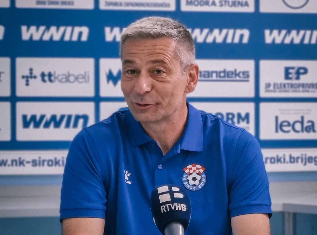 Klafurić ne krije da je Borac favorit, ali smatra da se njegova ekipa zna nositi s favoritima Klafurić ne krije da je Borac favorit, ali smatra da se njegova ekipa zna nositi s favoritima