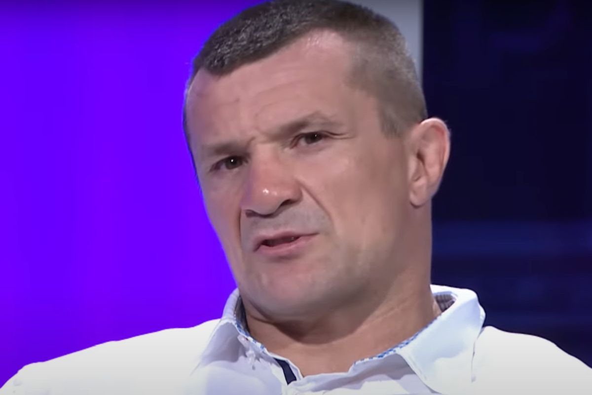 Cro Cop je večeras završio 'obračun' kojeg je počeo Amerikanac: "Lijepo sam mu objasnio neke stvari"