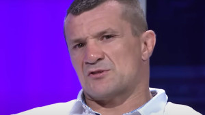 Cro Cop je večeras završio 'obračun' kojeg je počeo Amerikanac: "Lijepo sam mu objasnio neke stvari"