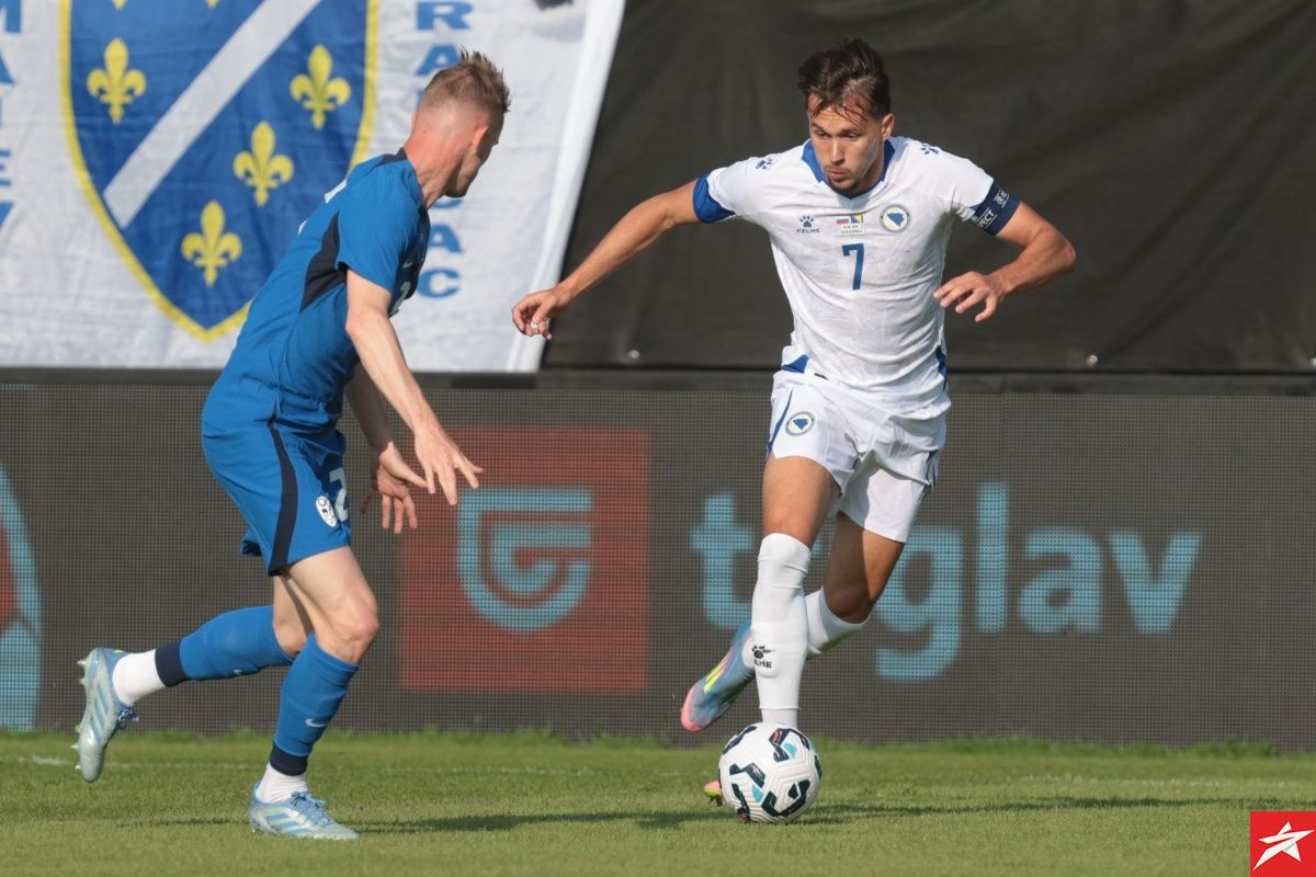 Amar Dedić realizovao transfer od mizernih 100.000 eura