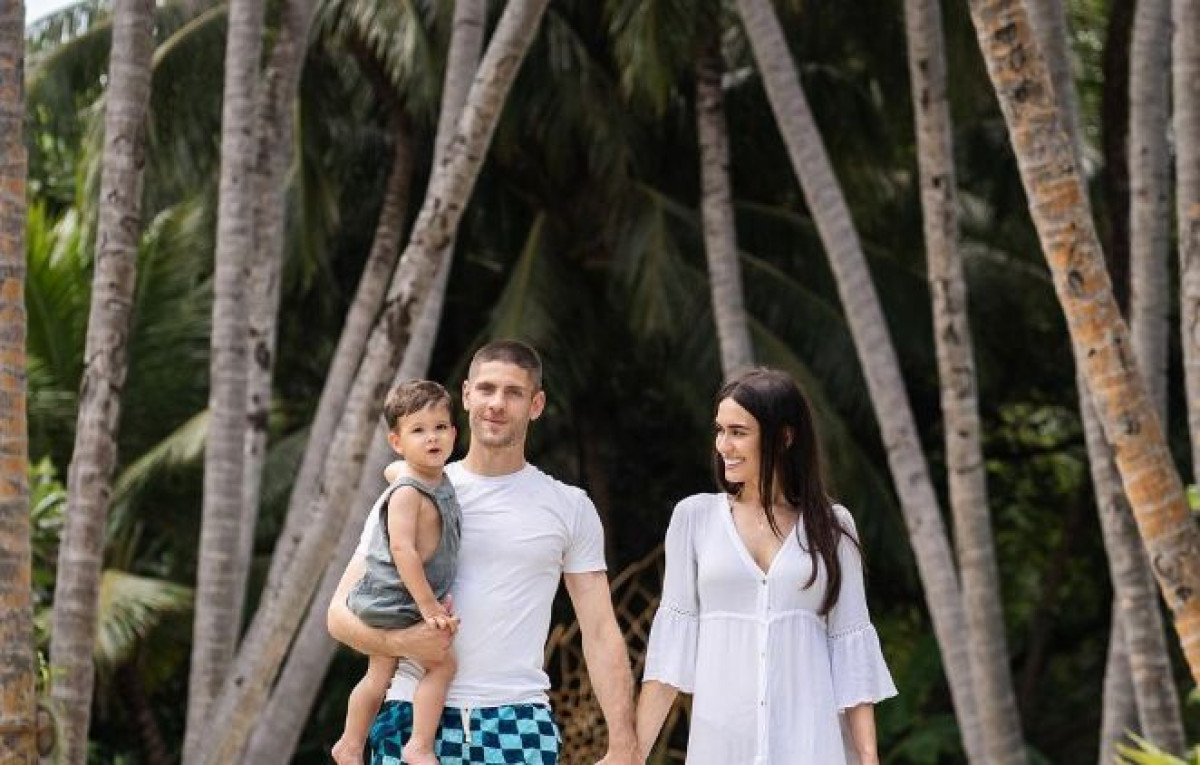Hrvat s porodicom uživa na Maldivima, a jedan detalj njegovih objava na Instagramu oduševio svijet