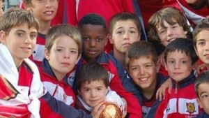 U Barceloni je preko noći postao zvijezda, ali malo ko zna da je prve korake napravio u Sevilli