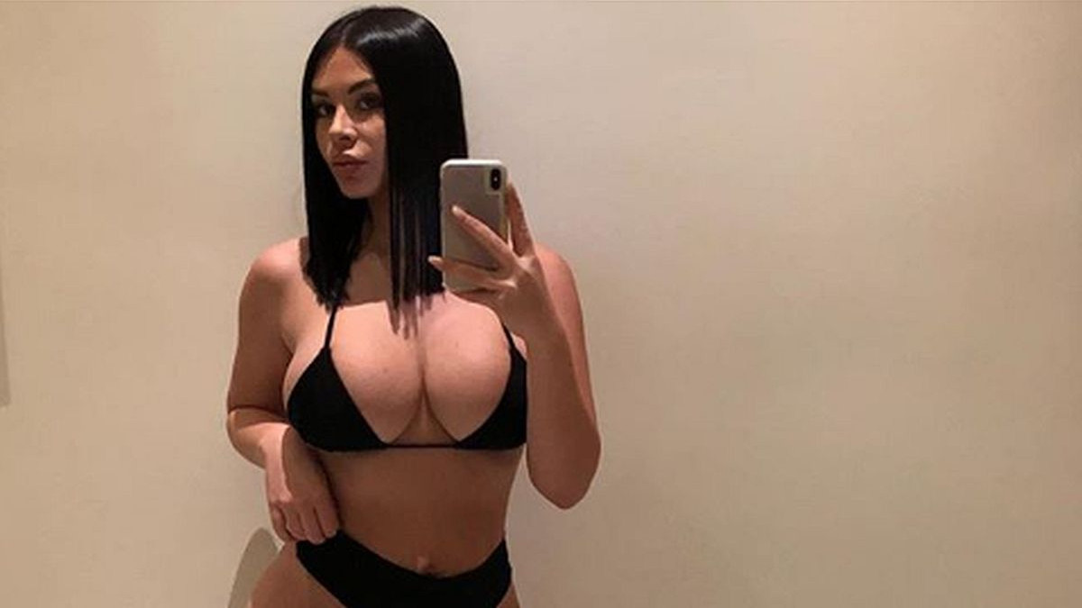 Srpska Kim Kardashian ponovo "ispada" iz bikinija, ali NBA zvijezdi to ne smeta