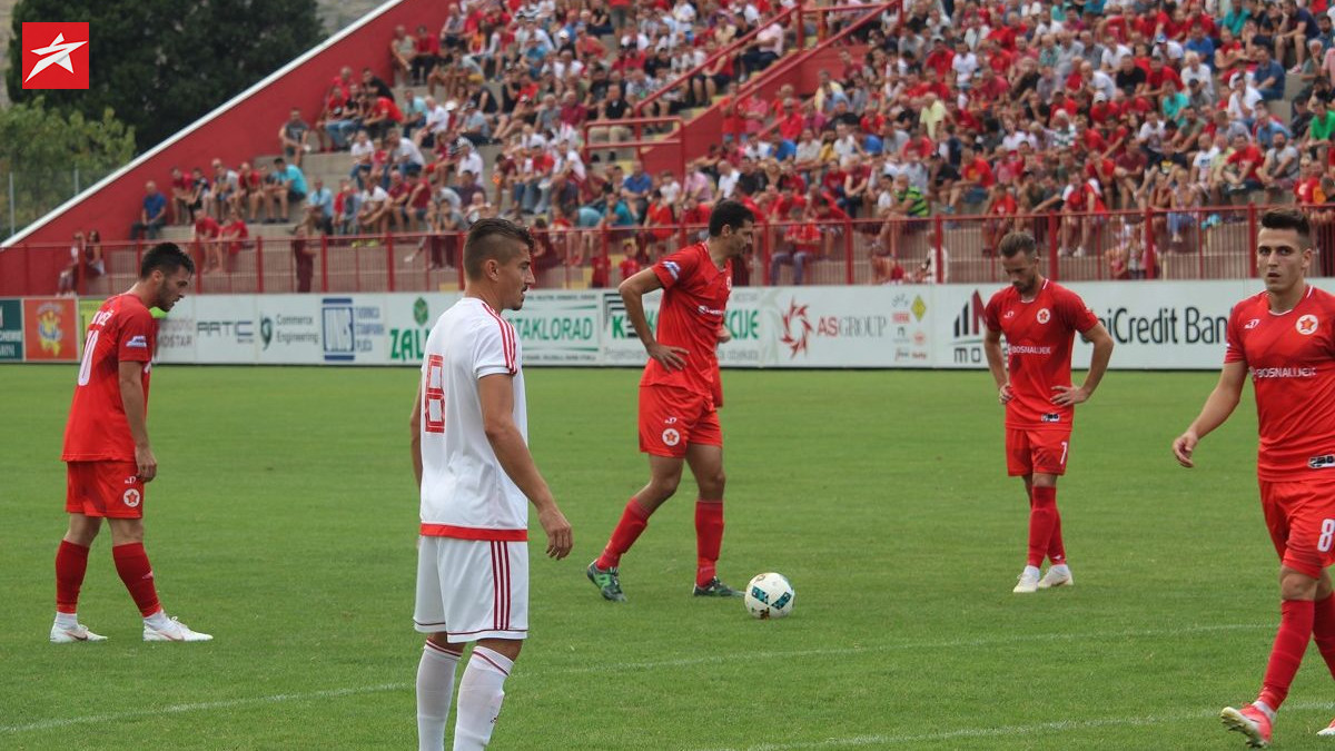 Brčkalić se vratio u HNK Orašje Brčkalić se vratio u HNK Orašje
