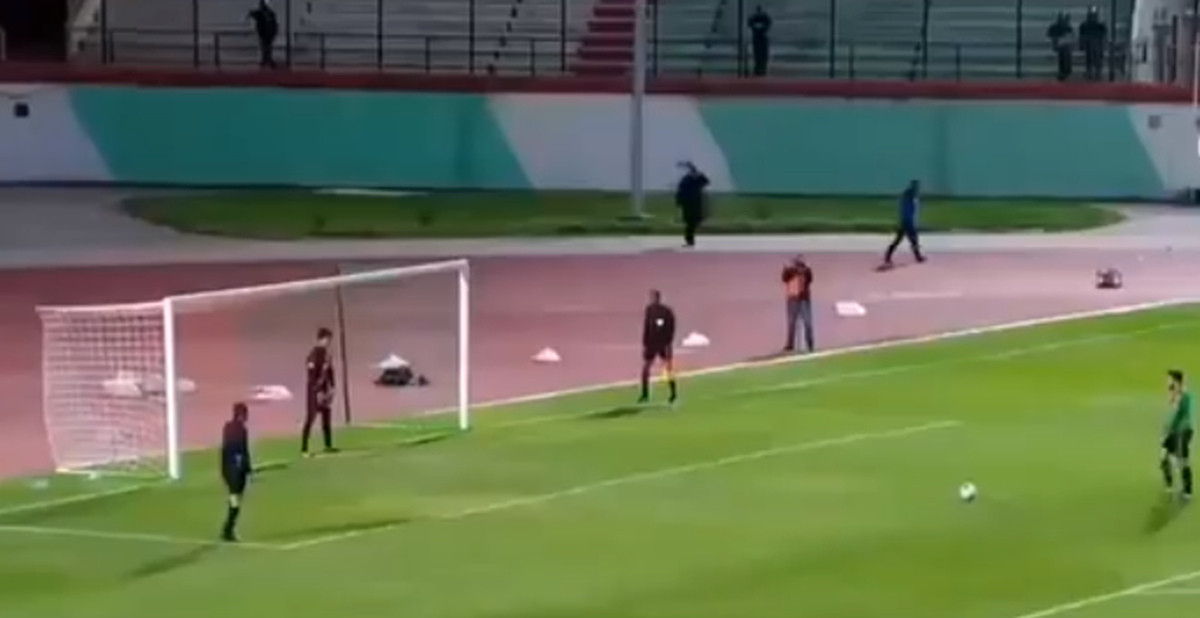 Penali u Alžiru namučili igrače: Kako ih uopšte izvoditi?