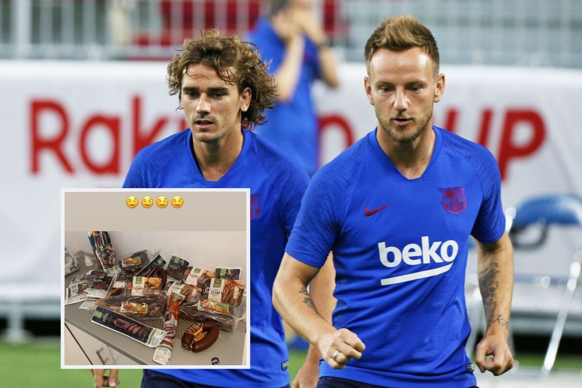 Oglasio se na Instagramu: Ivan Rakitić oduševljen visočkim suhomesnatim proizvodima