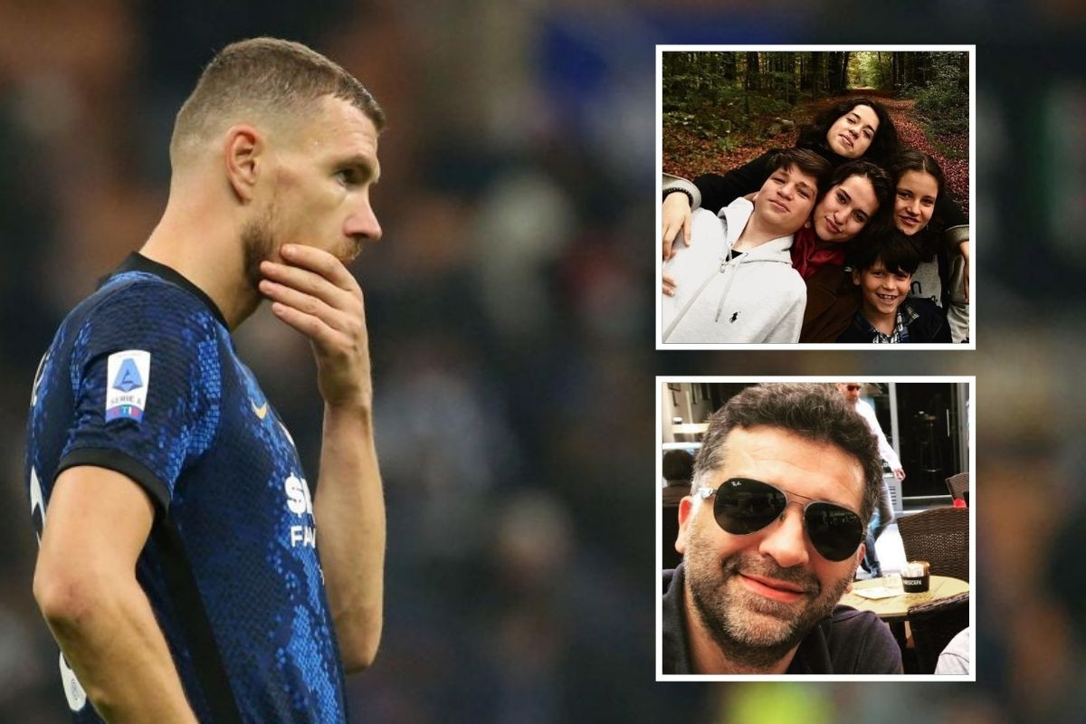 Edin Džeko ostavio komentar nakon srceparajuće objave Danisa Tanovića Edin Džeko ostavio komentar nakon srceparajuće objave Danisa Tanovića