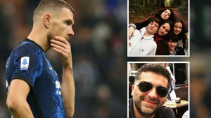 Edin Džeko ostavio komentar nakon srceparajuće objave Danisa Tanovića