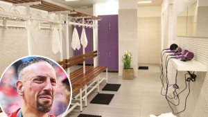 Kakav čovjek je Ribery? Stajao je iza zida, slučajno je čuo šokantnu ispovijest, odmah je reagovao!