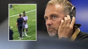 Zagrljaj Flicka i Williamsa glavna tema u Španiji, trener Barce otkrio šta je rekao igraču Athletica