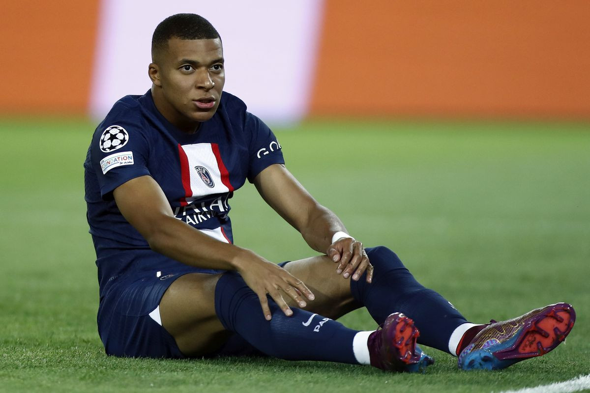 Niko ne može da vjeruje da je Kylian Mbappe izgovorio baš ove riječi Niko ne može da vjeruje da je Kylian Mbappe izgovorio baš ove riječi