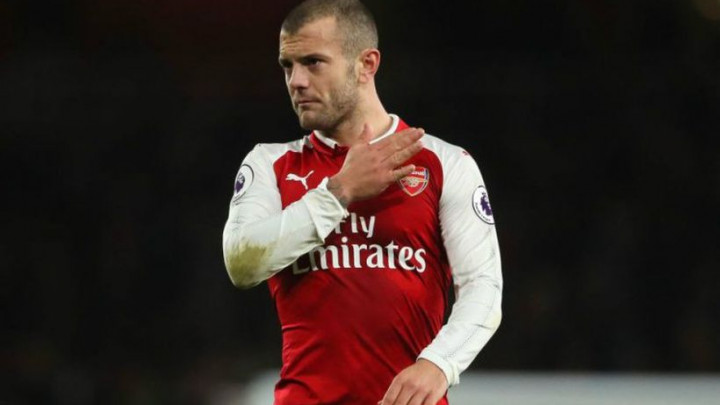 Wilshere u Švedskoj na pripremama, ali ne s ekipom Arsenala