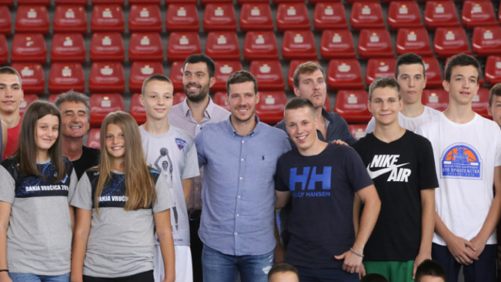 Goran i Zoran Dragić posjetili Igokeu
