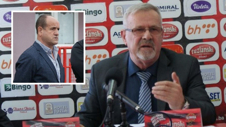 "Ne čudi me što je Mujkanović završio u bolnici, Slobodu je teško voditi"