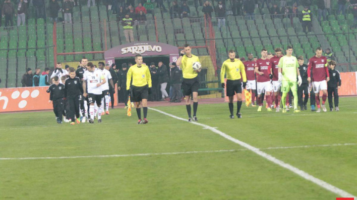 Katastrofalna posjeta u 19. kolu Premijer lige