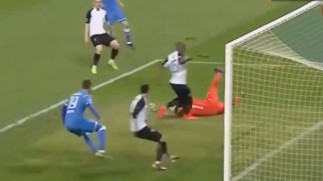 Elvir Koljić je prava gol-mašina