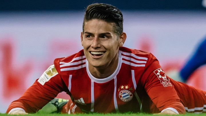 Real Madrid i dalje prodaje Jamesa, postavljena i cijena