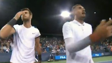 Nestvarne i šokantne scene: Nick Kyrgios je potpuno poludio