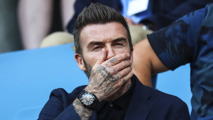 Beckham postao agent, prvi klijent velika zvijezda?