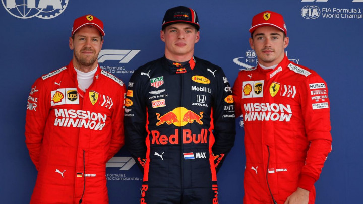 Verstappen prozvao Ferrari: "To se dešava kada prestanete varati"