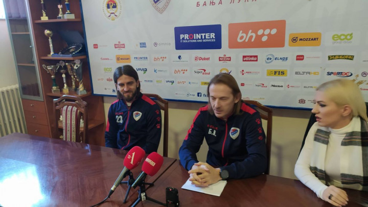 Stojan Vranješ produžio vjernost Borcu