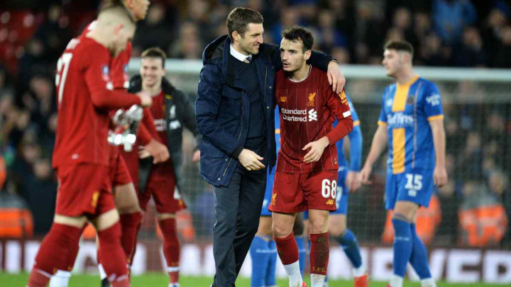 Na Anfieldu nema mjesta za sve: Veznjak našao novi klub
