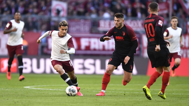 Coutinho će u augustu igrati Ligu prvaka, ali u čijem dresu?