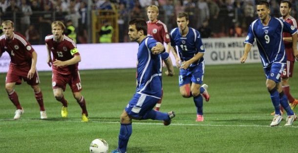 Misimović: Nije bitan prvi strijelac, bitna je pobjeda