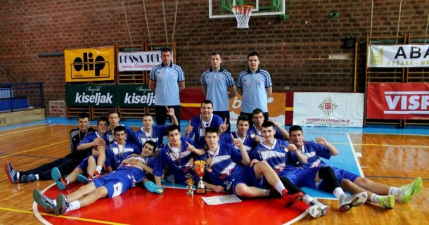 Mladi košarkaši BiH prvi na turniru u Travniku