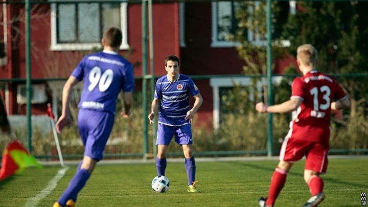 Mladost poražena u Antaliji