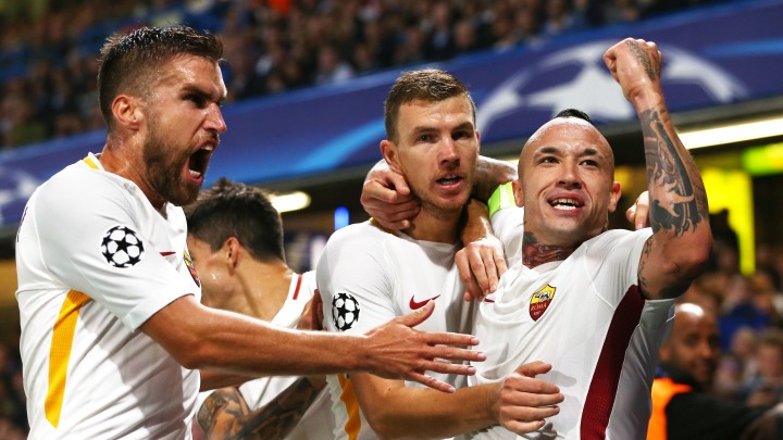 Nainggolan: Roma je bolja od Chelseaja