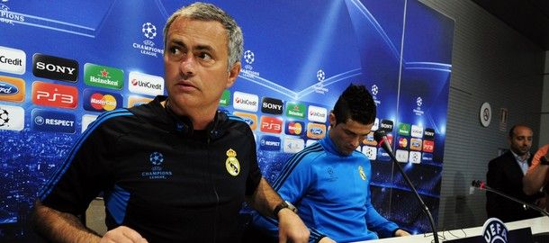 Ronaldo: Mourinho Je Najbolji Trener Na Svijetu - SportSport.ba