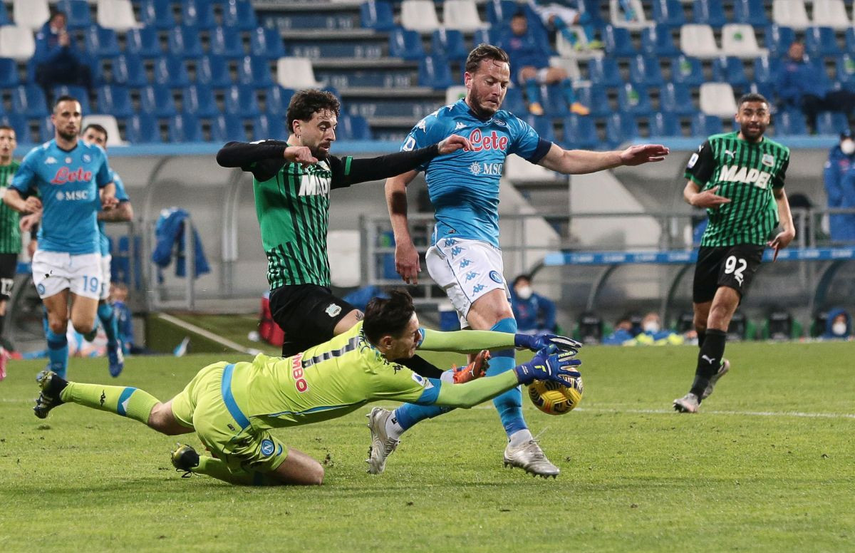 Susret Sassuolo - Napoli je pokazao zašto je fudbal drugačiji od ostalih sportova
